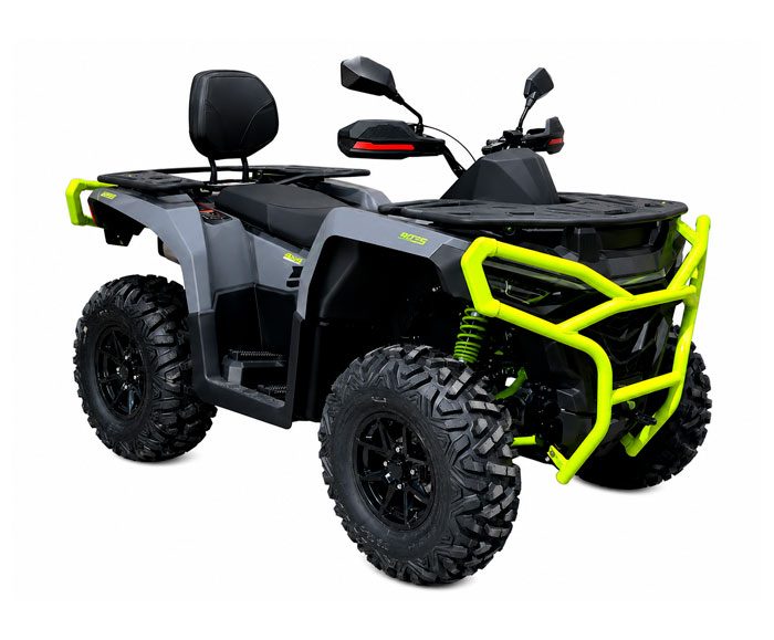UPMOTO 525 LIMITED