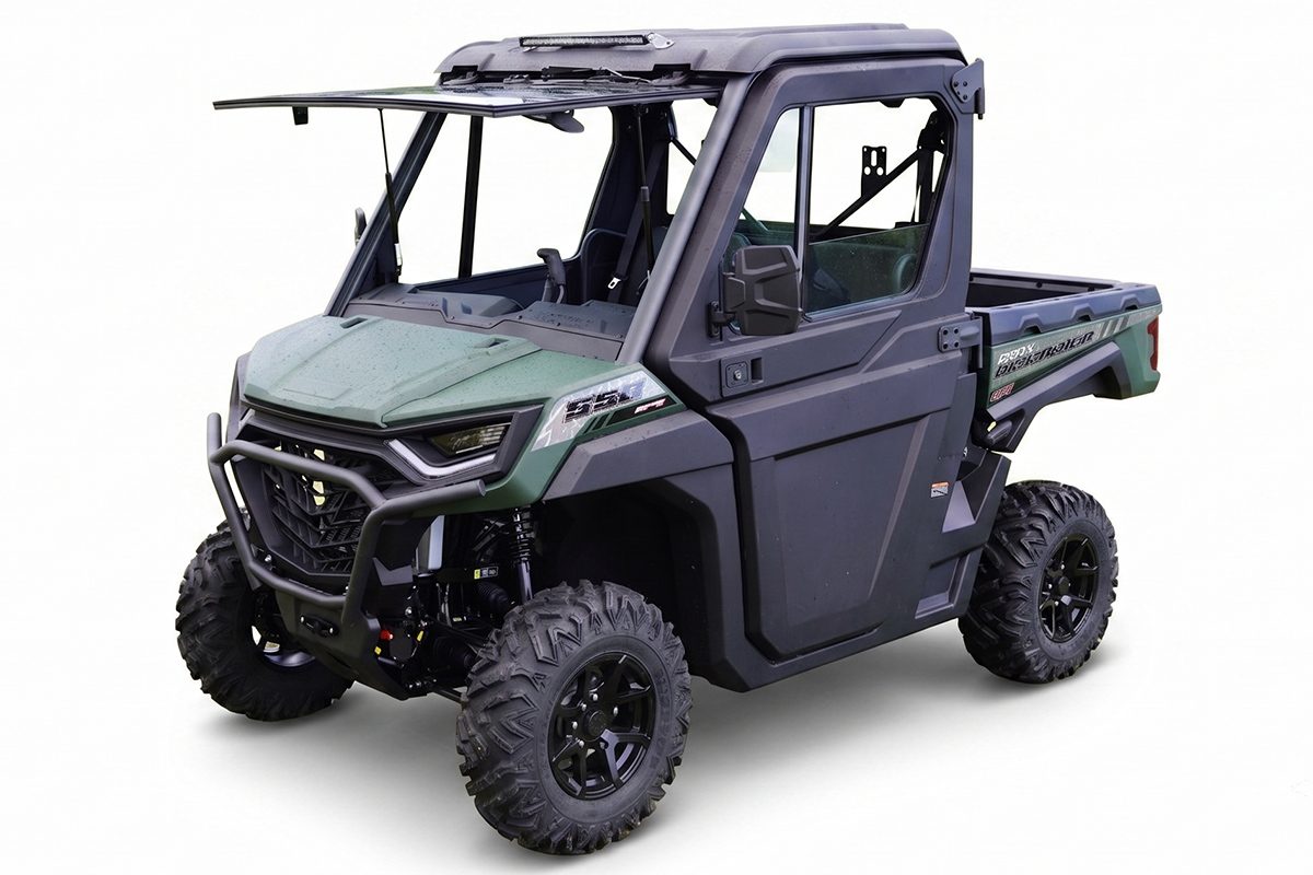 U-CROSSER 550 HV
