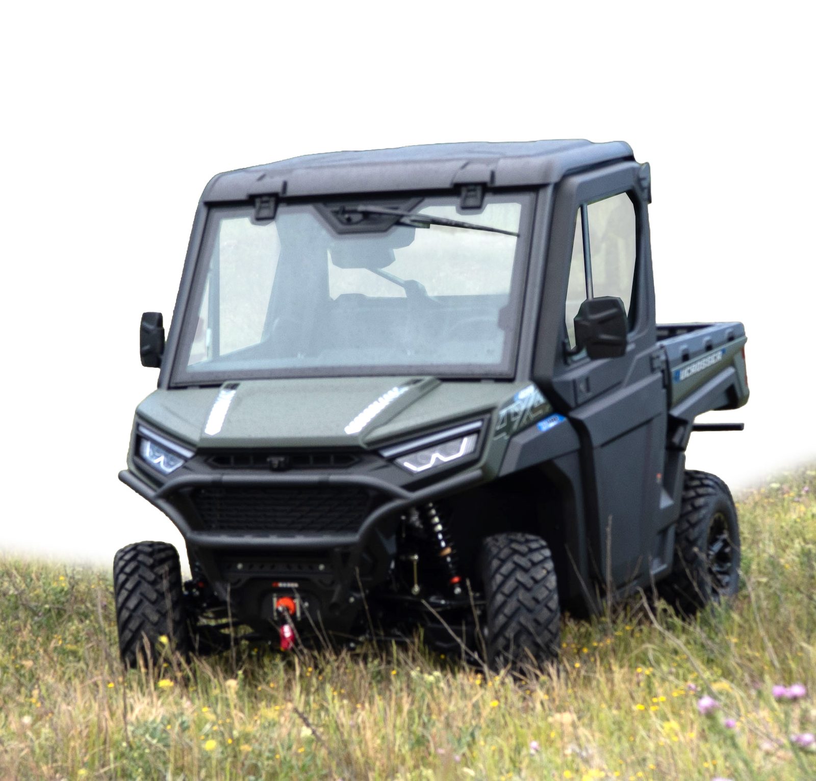 U-CROSSER 550 LIMITED