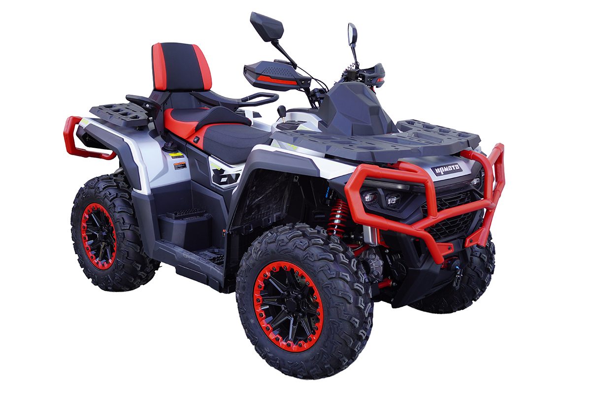 T-CROSSER 650 EXTREME