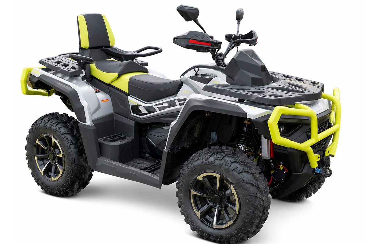 T-CROSSER 650 LIMITED