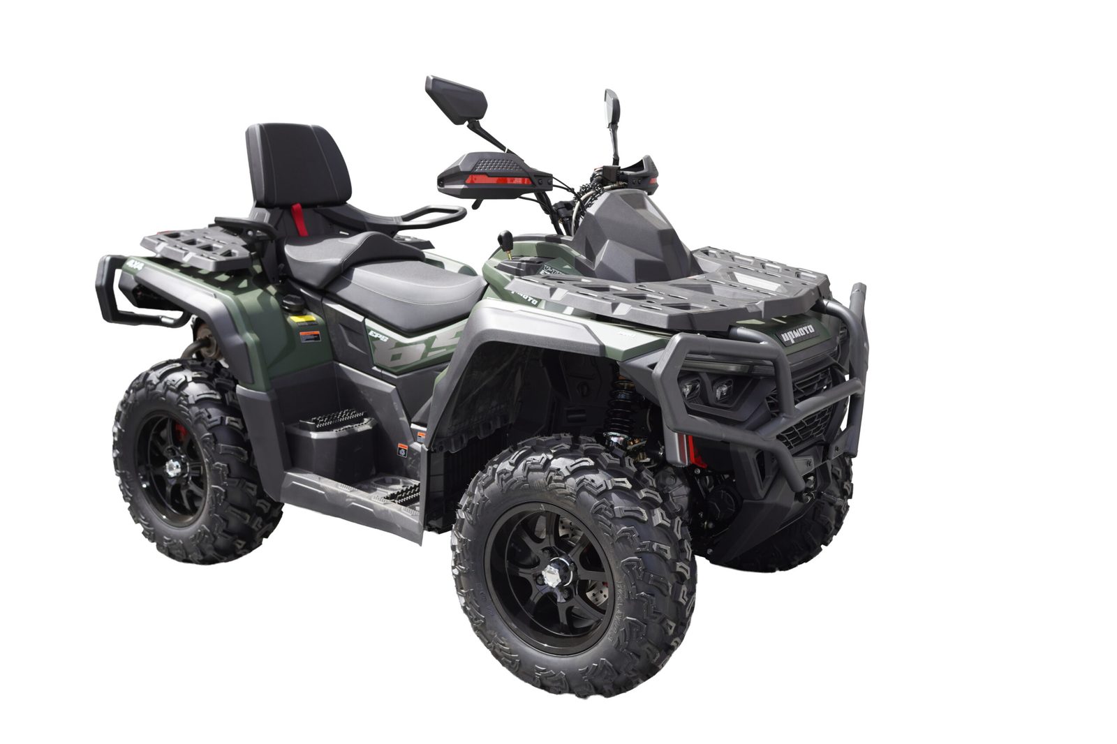 T-CROSSER 650