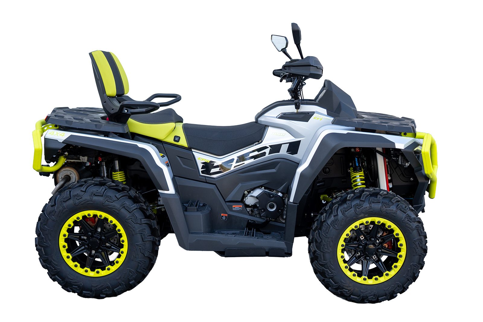Bicilíndrico de 800 cc