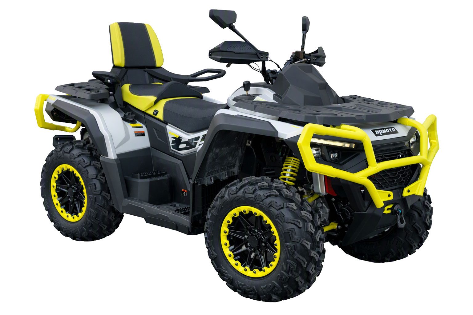 UPMOTO 850 EXTREME