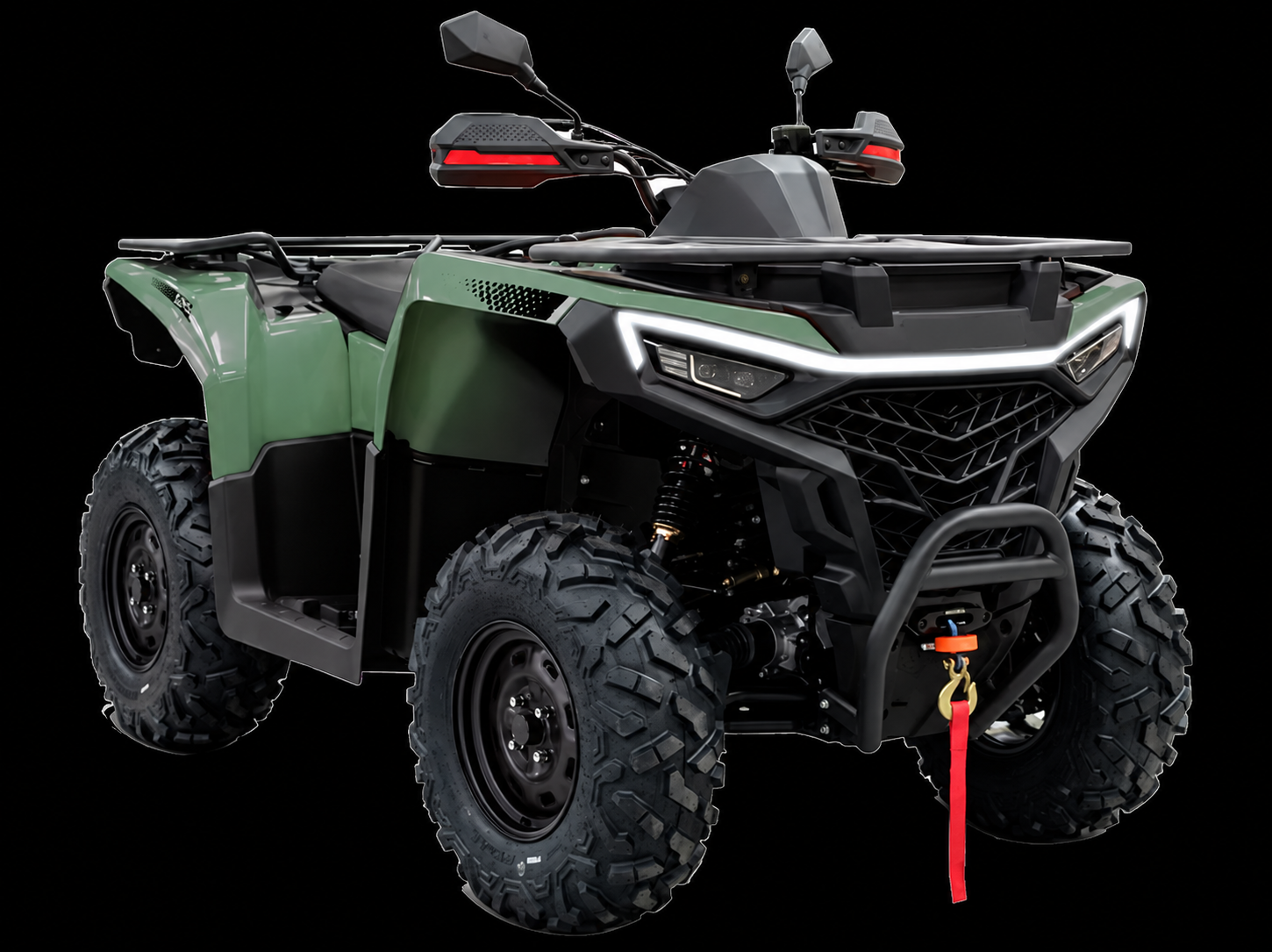 UPMOTO 525 S